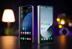 Galaxy Z Fold 9 Siap Jadi HP Lipat Tertipis, Kamera Bawah Layar dan Baterai Tipis Bikin Penasaran