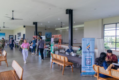 Rayakan Anniversary ke-2, Eagle Golf Cirebon Berhasil Kumpulkan 108 Kantong Darah