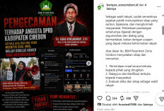 Nana Gerindra Cirebon Dikecam Usai Komentari Mak Denok Demo MBG