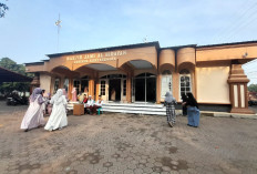 Pemudik Wajib Tahu! Ribuan Masjid Siap Jadi Tempat Istirahat Lebaran