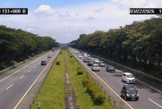 Update Tol Cipali Hari Kedua Lebaran: 22 Ribu Kendaraan Menuju Arah Cirebon