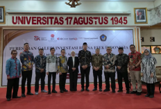 OJK dan BEI Resmikan Galeri Investasi di UNTAG Cirebon, Cetak Investor Muda yang Cerdas dan Melek Finansial