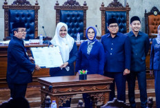 DPRD Setujui Raperda Perubahan BPR Jadi Perseroda Tekankan Penguatan Tata Kelola Keuangan 