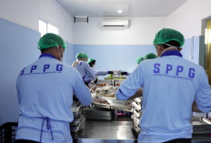 Kisah Inspiratif dari Lapas Tangerang: Warga Binaan Jadi Relawan Dapur Gizi