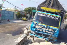 Kecelakaan Truk di Suranenggala Cirebon, Penyebabnya Bikin Pengendara Wajib Waspada