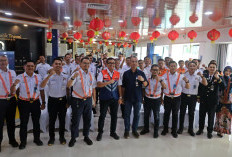 Inspeksi KAIS Jalur Utara di Daop 3 Cirebon, Perkuat Kesiapan Angkutan Lebaran 2026