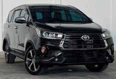 Ini Perbedaan Toyota Innova Venturer dan Reborn, MPV 7 Seater Paling Bandel dan Laku Keras