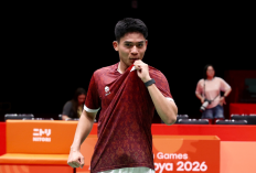 Kisah Ubed sebelum Final Asian Games 2026: Ending-nya Bikin Indonesia Cetak Sejarah
