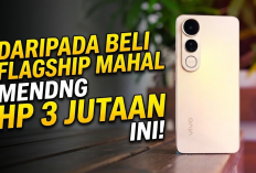 5 Rekomendasi Hp Spek Flagship Harga Rp3 Jutaan, Baterai 7.000 mAh dengan Kualitas Kamera Beresolusi 50 MP