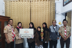 Bahana Gita Matsanda MTsN 2 Kota Cirebon Raih Juara 2 Umum BIDMAC 2026
