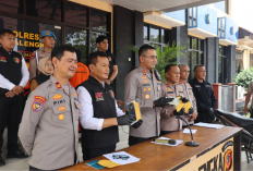 Beli Motor Rp1,4 Juta Tanpa Surat, WS Tak Berkutik Ditangkap Polisi