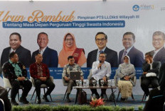 Urun Rembuk PTS: Menata Arah Perguruan Tinggi Swasta yang Berdaya Saing dan Berkelanjutan