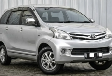Ternyata Bukan Cuma Murah, Toyota Avanza 2013 Tipe G Punya Keunggulan yang Masih Dicari Banyak Pembeli Bekas