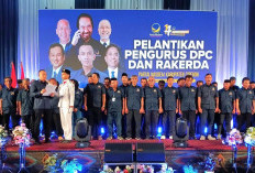 Konsolidasi Total! NasDem Cirebon Targetkan Kemenangan Besar di Pemilu 2029