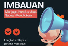 Siswa SMA, SMK, dan SLB di Jabar Diimbau Tak Ikut Demo, Sekolah Tetap Buka