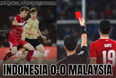 Hasil Timnas Indonesia vs Malaysia FIFA ASEAN Cup 2026: Derby Serumpun FIFA ASEAN Cup Berakhir 0-0!