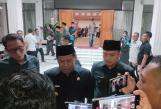 Bupati Eman soal Walk Out Fraksi PDIP: Demokrasi Harus Tetap Berpihak pada Rakyat
