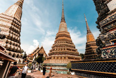 Cocok Bawa Keluarga: Ini Dia Negara Tetangga Paling Aman Dikunjungi saat Liburan Nataru