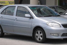 5 Mobil Bekas Sedan Jepang 50 Jutaan ini Jadi Pilihan Murah Terbaik, yang Nyaman Untuk Mobil Keluarga