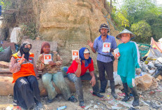 Ekspedisi Superqurban Rumah Zakat ke TPA Kopiluhur