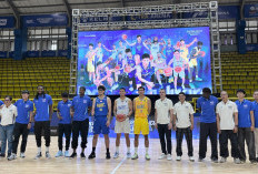 Santika Indonesia Hotels & Resorts Resmi Jadi Sponsor Tim Basket Satria Muda Pertamina