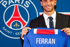 Ferran Torres Resmi Jadi Pemain PSG, Luis Enrique Punya Opsi Baru di Lini Serang