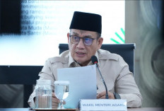 Kemenag Luncurkan Aplikasi AMAN, Dugaan Kekerasan di Madrasah dan Pesantren Bisa Dilaporkan