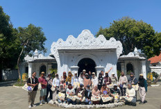The Heritage Hunter di Cirebon, Ajak Masyarakat  Jelajahi Warisan Sejarah dan Budaya Kota Cirebon 