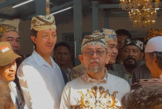 Memperbanyak Doa dan Sedekah di Rabu Terakhir Bulan Sapar: Ritual Sakral Rebo Wekasan di Pendopo Jinem