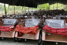 Kuningan Dapat 200 Becak Motor Listrik, Bisa Dipakai Angkut Hasil Panen hingga UMKM