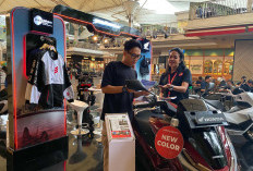 Honda Ramadhan Exhibition Hadir di Bekasi, Tawarkan Promo Spesial di Summarecon Mall Bekasi  