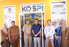 Tekan Inflasi Pangan, Disperdagin Resmi Luncurkan KOSPI