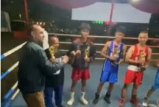 Bara Boxing Raih Juara Umum, Borong 10 Medali Emas dan 3 Penghargaan Individu
