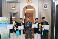 Ponpes Tahfidz Sabilul Qur'an Tak Henti-hentinya Menciptakan Generasi Terbaik dalam Bidang Tahfidz Al Qur'an