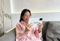 Lenovo Legion Tab Gen 3: Console-Level Gaming yang Seru buat Main Bareng, Asyik untuk Personal Playtime