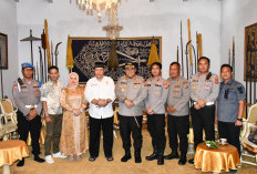 Langkah Tak Biasa Kapolresta Cirebon, Gandeng Keraton Kasepuhan Jaga Stabilitas Wilayah