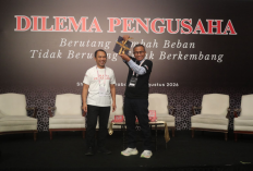 Menutup Utang dan Kembali Bangkit (1)