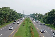 Diskon Tarif Tol 20 Persen di Trans Jawa untuk Libur Nataru 2025-2026, Berikut Ini Rinciannya