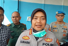 Polri Lakukan Rotasi Akhir Tahun, Kombes Pol Sumarni Jadi Kapolres Metro Bekasi
