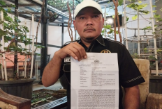 Anggota DPRD Lapor ke Polres Cirebon Kota, Ngaku Rugi Ratusan Juta