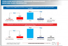 Survei Cyrus Network Penanganan Bencana Sumatera: 79,6% Publik Nilai Lebih Baik