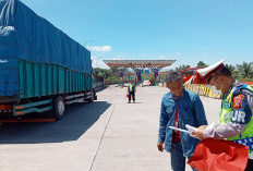 Cegah Macet dan Kecelakaan, Polri Awasi Kendaraan ODOL Saat Mudik