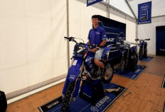 Tampil di YZ BLU CRU FIM Europe Cup SuperFinale, Djanoko Mahija Aribowo Ambil Pengalaman Berharga 