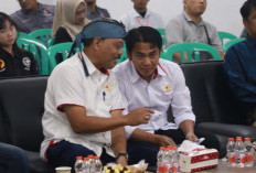 Serius Bidik 10 Besar! Ini Strategi KONI Cirebon Hadapi Porprov Jabar 2026