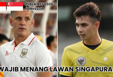 Apakah Timnas Indonesia Masih Bisa Lolos Semifinal Piala AFF 2026? Ternyata Masih Bisa! Ini Skenarionya