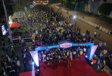 Port Night Run 2026 Di Pelabuhan Cirebon: Raih Antusiasme Lebih Dari 1.500 Peserta