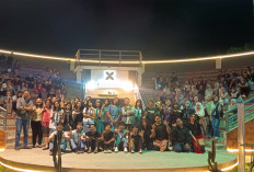 UKM Simfoni Jiwa–SMAK Terang Bangsa Sukses Pentaskan 'Ruang Cerita'