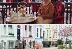 Cara Bikin Foto Liburan ke Luar Negeri dengan Gemini AI