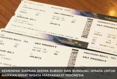 Harga Tiket Pesawat Mahal, Kemenpar Siapkan Jurus Baru: Ada Subsidi dan Bundling Wisata!