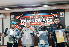Terlilit Utang, PNS di Kabupaten Cirebon Bunuh Tetangga Saat Tidur, Emas Korban Dijual Rp29,6 Juta